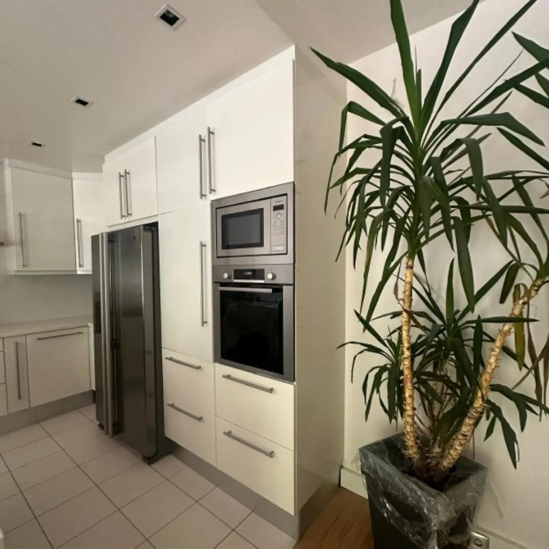 Ferienwohnung Apparemment Paris Frankreich